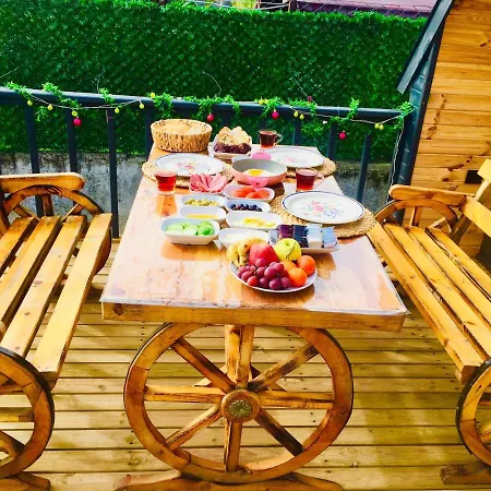 Garden And 酒店 *