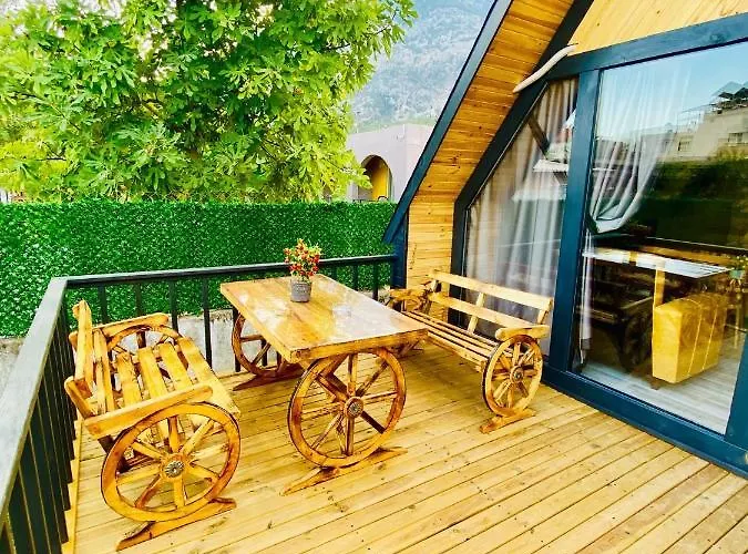 Hotel Garden And Antalia