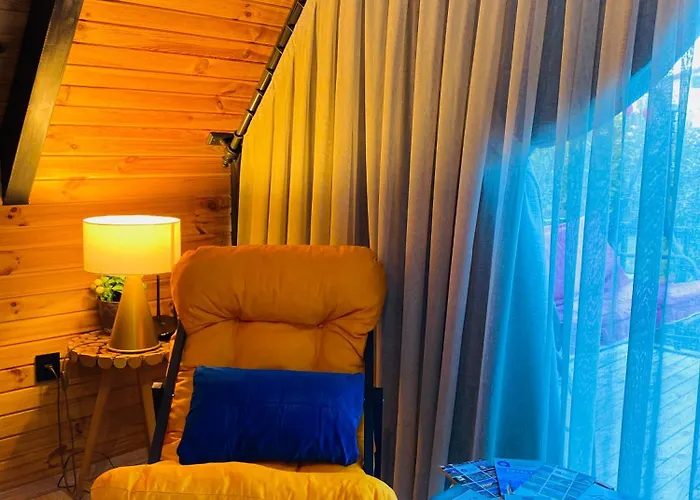 Garden And Hotel Antalia