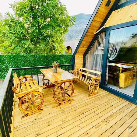 فندق Garden أنطاليا