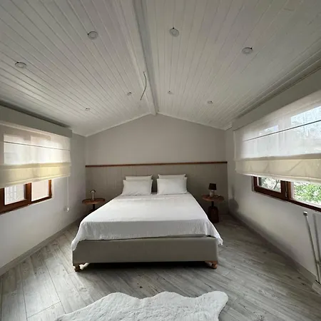 Garden Hotel Antalia