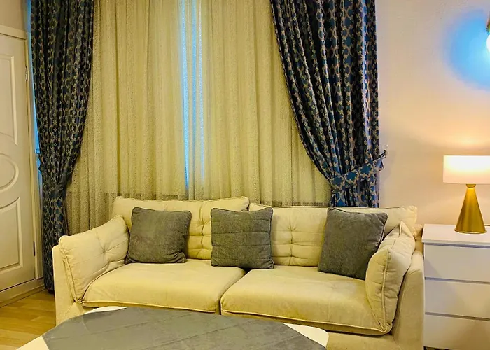 Hotell Garden Antalya