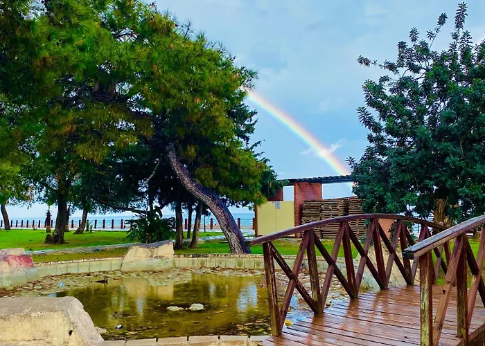 酒店 Garden 安塔利亚