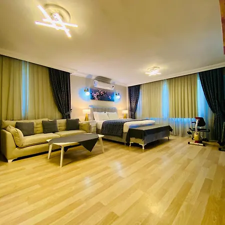 Hotell Garden