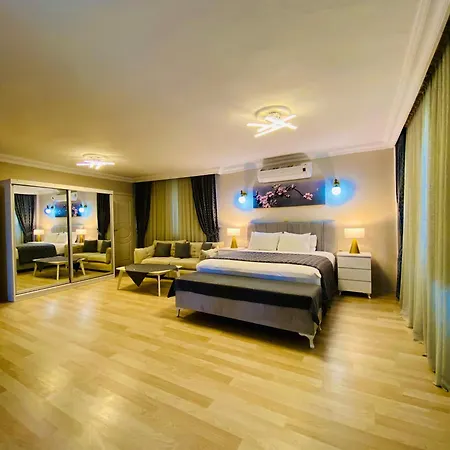 Hotell Garden *